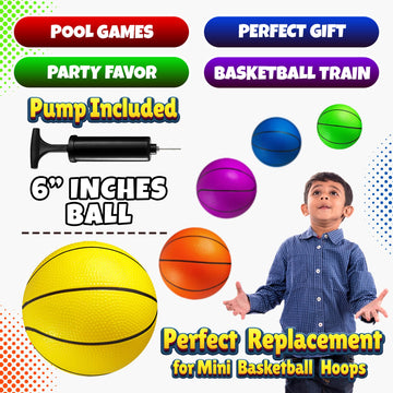 PlayBolt door-hoop mini setup, versatile for indoor play and classroom use.