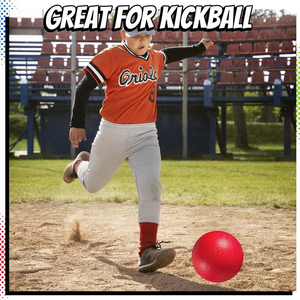 PlayBolt hand-pump for playground balls speeds inflation
