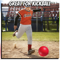 PlayBolt hand-pump for playground balls speeds inflation