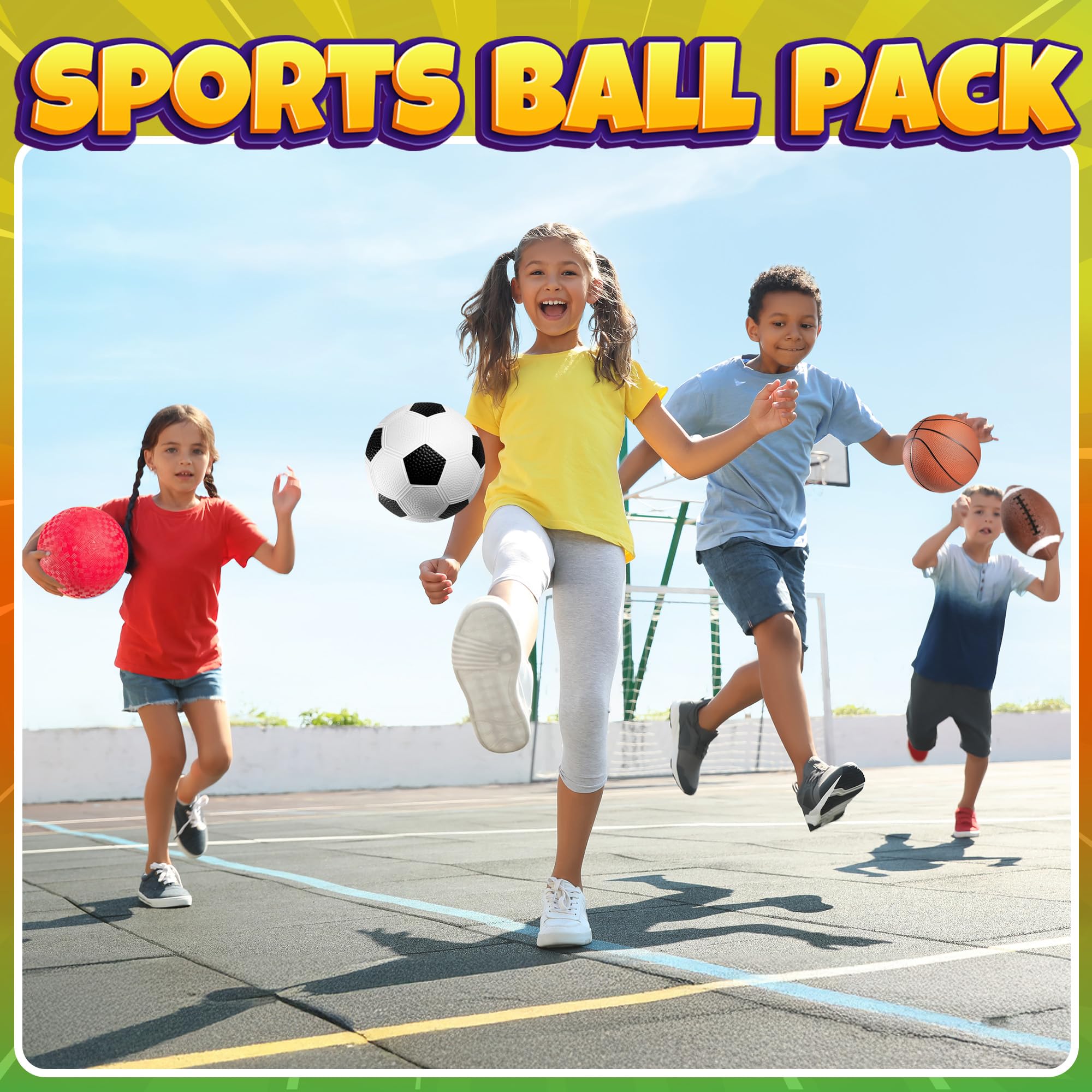 PlayBolt 4-pack packaging, ready-to-use set with pump and needles.