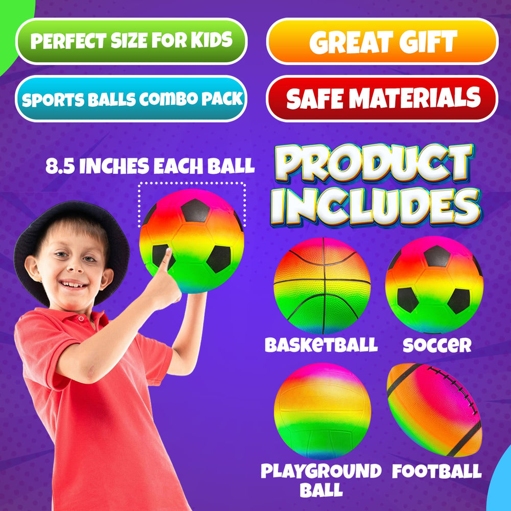 PlayBolt pump with two needles for quick inflation