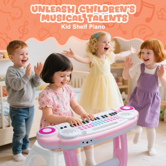 PLAYFULBAY microphone for karaoke and singing practice