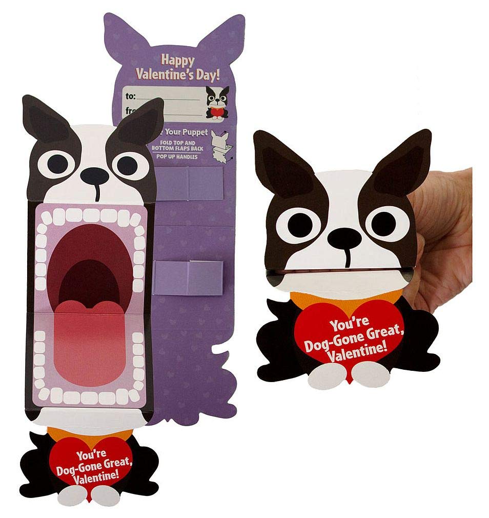Playhouse Big Mouth Pets card back showing To and From space