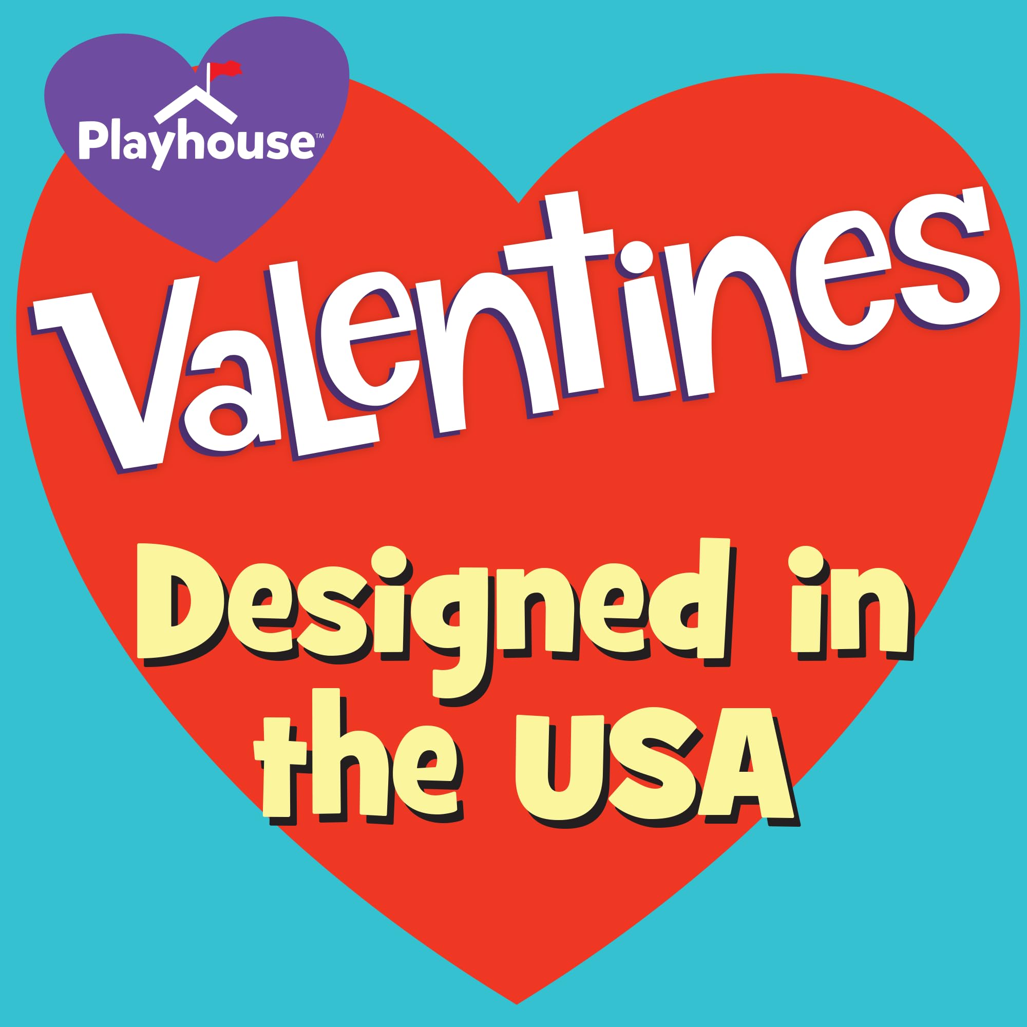 Playhouse Secret Codes kid-friendly design appeals to young crafters