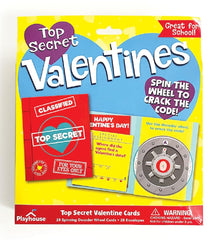 Playhouse Top Secret Decoder Wheel encourages exploration and sharing among friends.