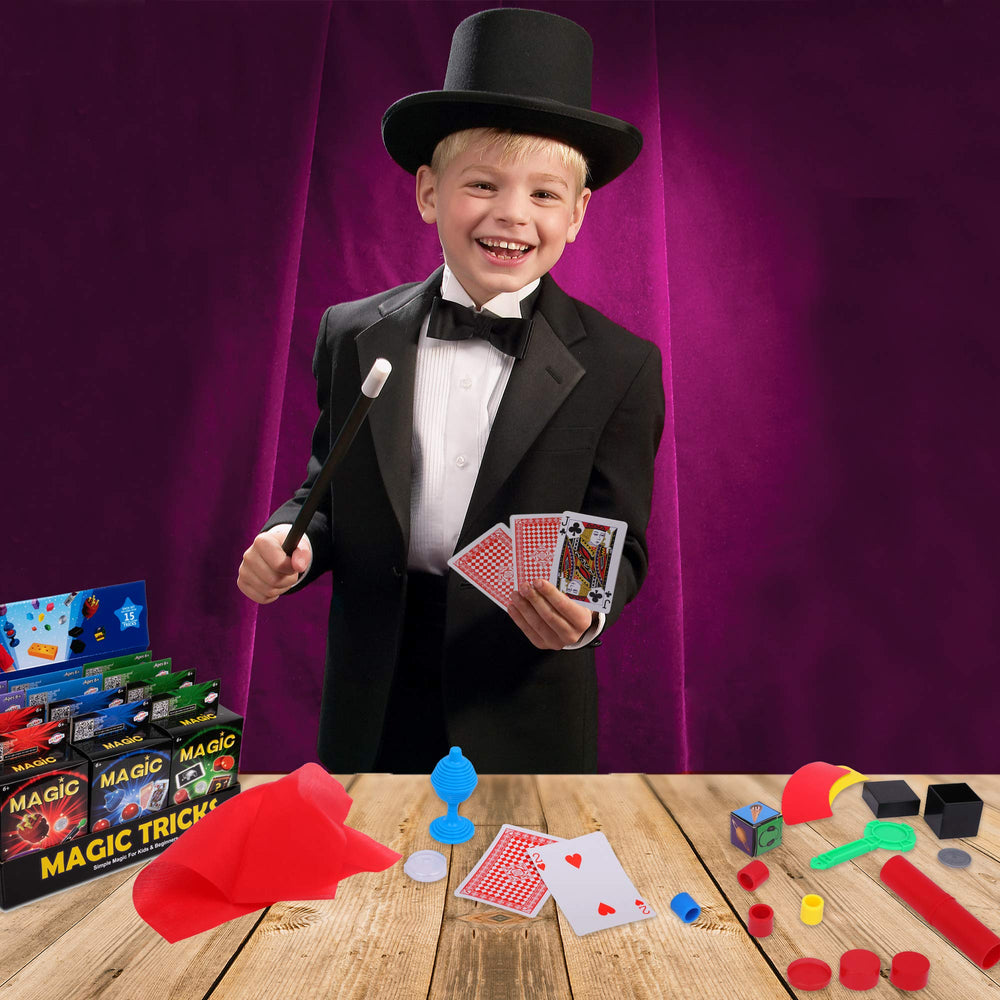 Playkidz party favors set ready to surprise guests at celebrations.