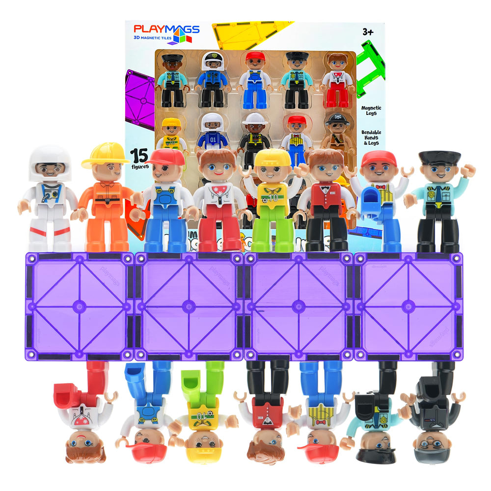 Playmags gift-ready packaging for easy gifting on birthdays or holidays.