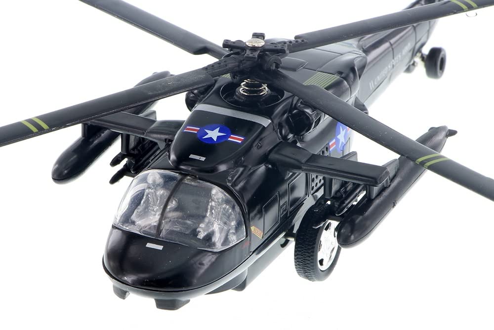 Playmaker Toys 10-inch die-cast display model ideal as a gift for aviation fans