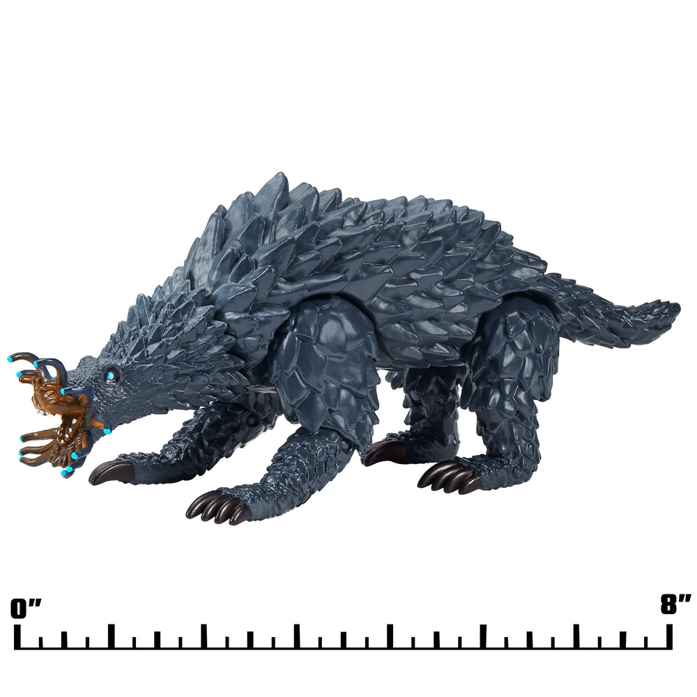 Frost Vark pairs with other Titans for expanded MonsterVerse displays.