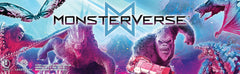Frost Vark icy armor enhances epic MonsterVerse dioramas and scenes.