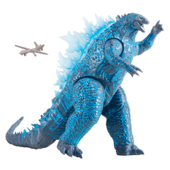 PlayMates GVK 6in Energized Godzilla detailed sculpt for immersive display