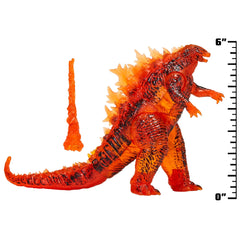 PlayMates MonsterVerse official license badge signals collector appeal.