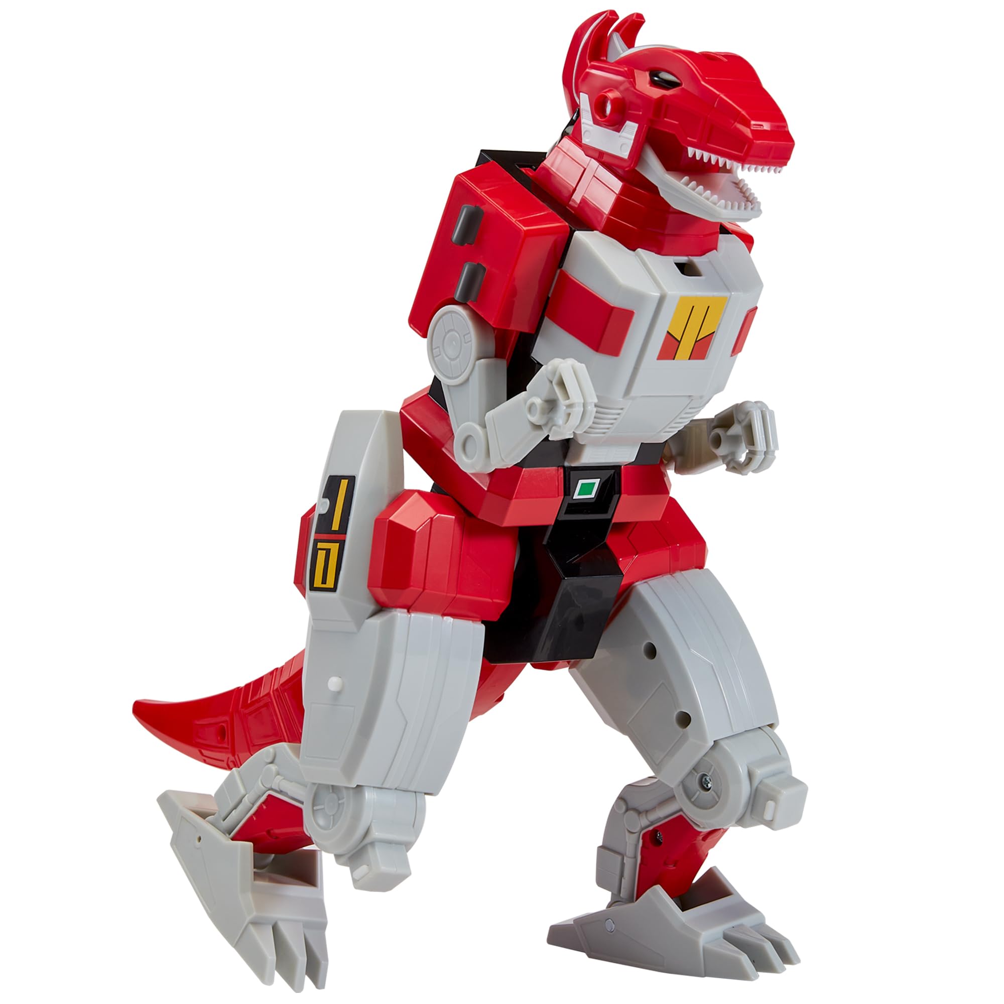 Combinable Megazord component for epic battles with other figures