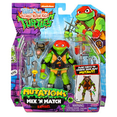 Collect them all: Tales of TMNT figures from Playmates Toys