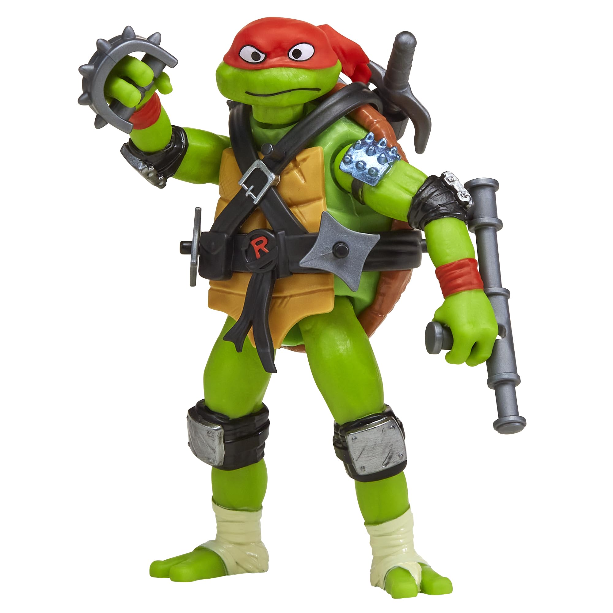Mix and Match assembly to create endless mutant combinations