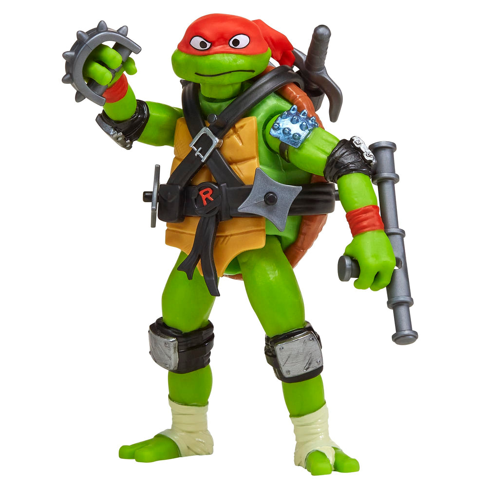 Mix and Match assembly to create endless mutant combinations