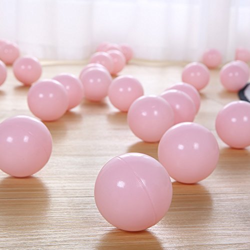 PlayMaty safe materials label on phthalate-free BPA-free balls.