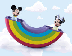 Playmobil 1.2.3 Disney Cloud Home safety-focused European design.