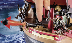 Playmobil 70411 three pirate figures ready for adventures