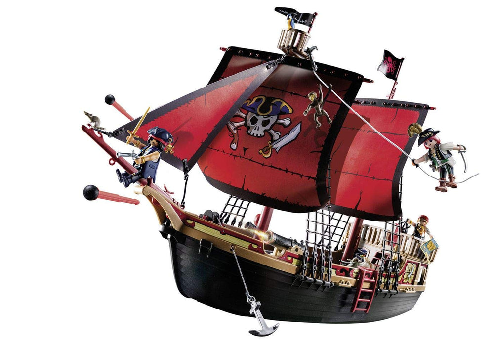 Playmobil 70411 compatibility with 7350 Underwater Motor for added fun