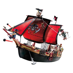 Playmobil 70411 working cannons enhance action-packed scenes
