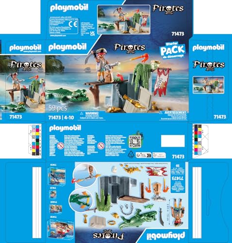 Playmobil 71473 accessories enhance storytelling during playtime