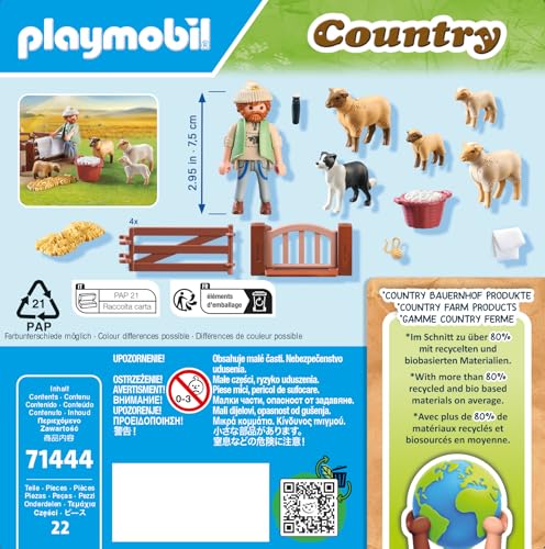 Playmobil 71444 included animals broaden storytelling possibilities