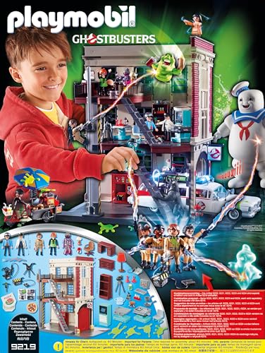 Playmobil Ghostbusters Proton Pack and wand for role play