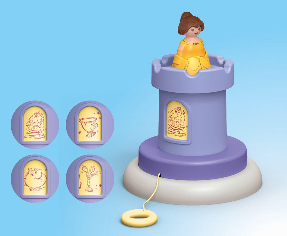 Playmobil Junior packaging highlights sustainability and recycled materials