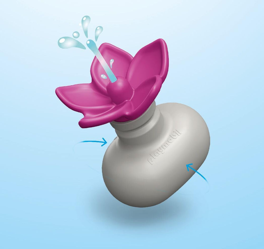 Playmobil Junior safety design supports safe, toddler-friendly play.
