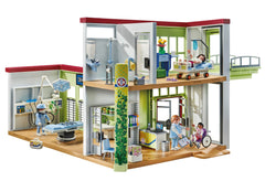 Playmobil Modern Hospital bandage stickers for quick injuries patch-ups