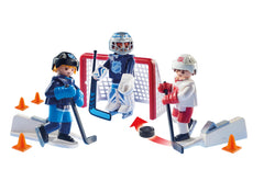 Playmobil NHL Shootout Carry Case storage for tidy, ready-to-play sets
