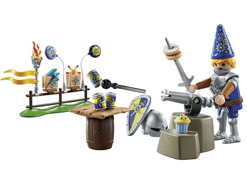 Playmobil Novelmore birthday accessories deliver extra detail for creative storytelling.