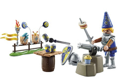Playmobil Novelmore birthday accessories deliver extra detail for creative storytelling.