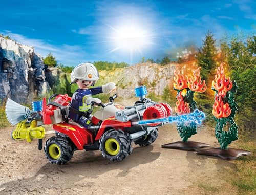 PLAYMOBIL playset extension invites creative, connected storytelling.