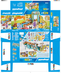 Playmobil Puppy Care Center accessories expand play scenarios and social interaction