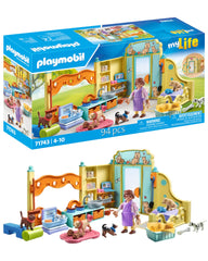 Playmobil Puppy Care Center puppies at play inspiring imaginative storytelling