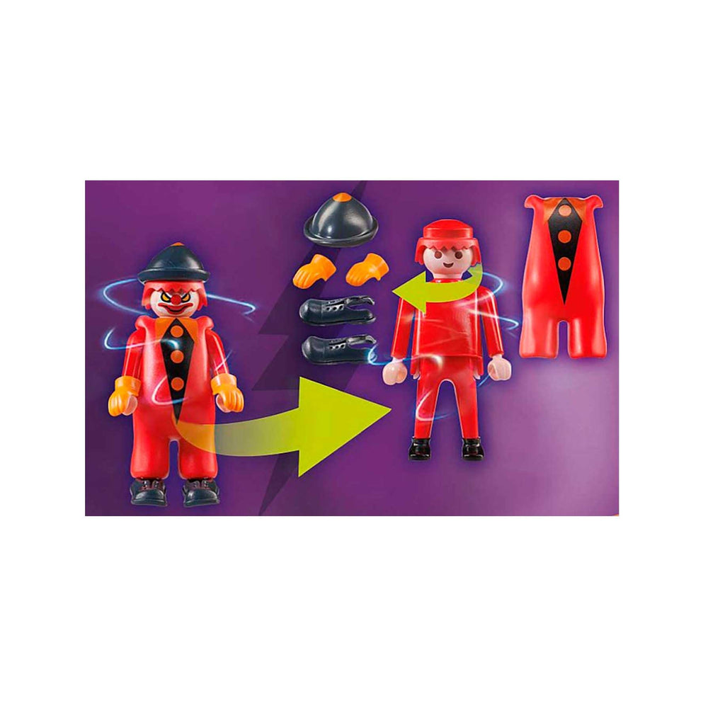 Playmobil Circus Balloons accessory for colorful circus scene and pretend play.