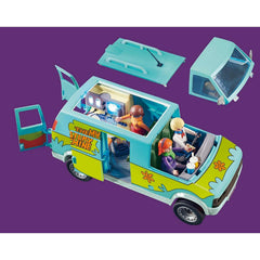 Playmobil Scooby-Doo Scooby Snacks and accessories for immersive play