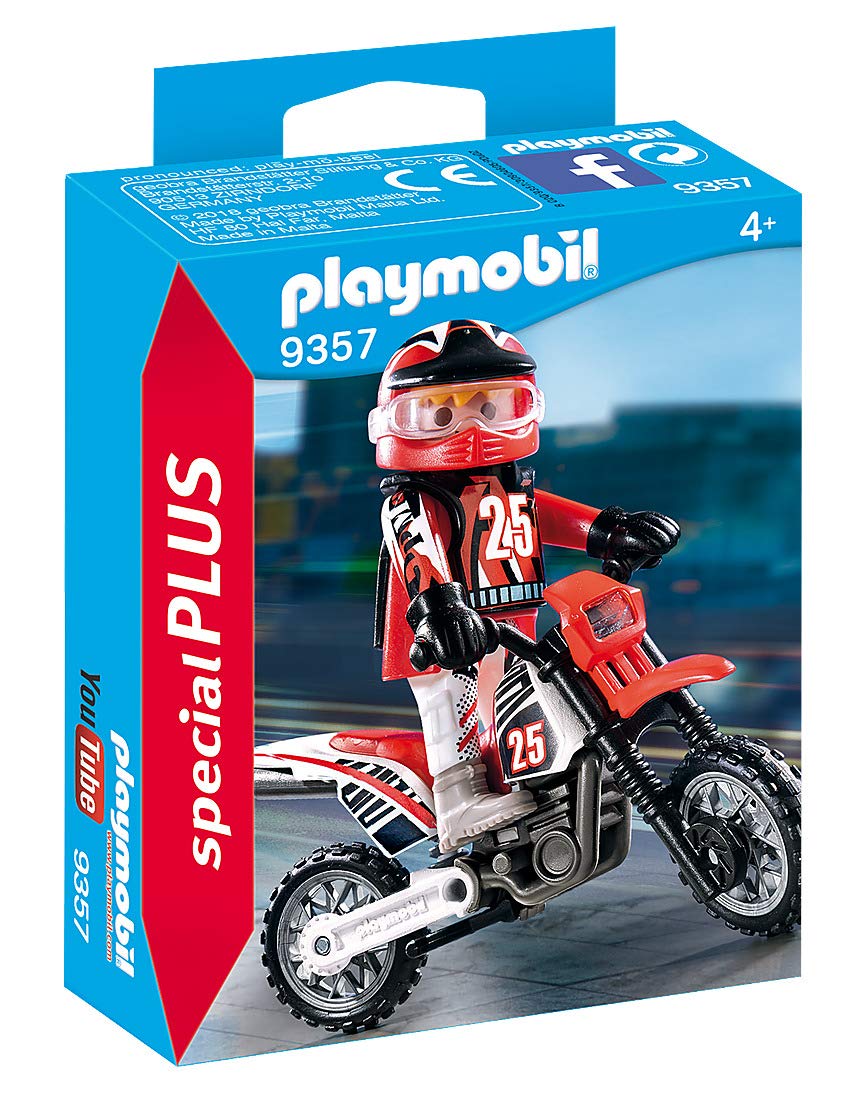 Playmobil Special Plus packaging shot for easy product discovery.