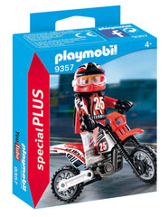 Playmobil Special Plus packaging shot for easy product discovery.