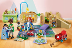 Playmobil Toddler Group building blocks support fine motor skills and creativity