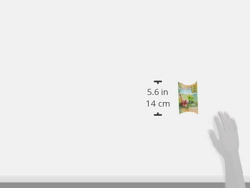 Playmobil Wiltopia AR selfie projection for at-home wildlife play.