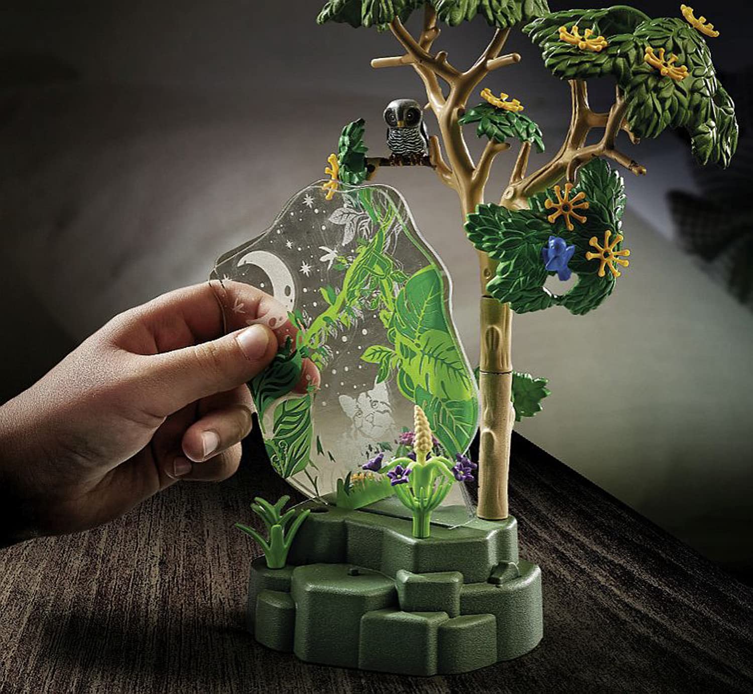 Playmobil Wiltopia eco-friendly materials support sustainable, imaginative play.