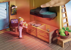 Playmobil Wiltopia medical supplies and accessories for play