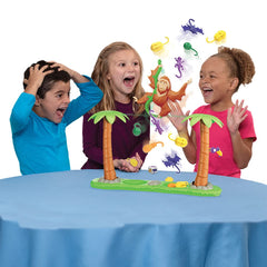 PlayMonster Orangutwang rules provide clear guidelines for fast family fun.