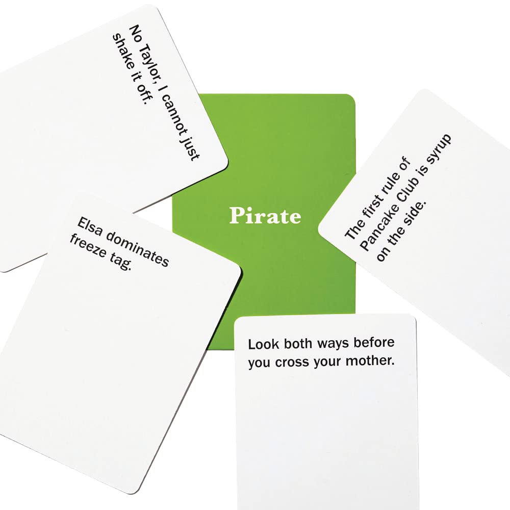 PlayMonster Utter Nonsense compact box helps organize accents for tabletop play