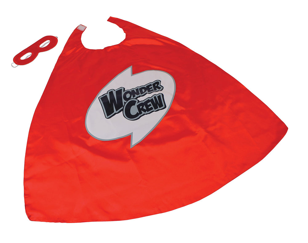 PlayMonster Wonder Crew Will is a friend that grows with your child's imagination.