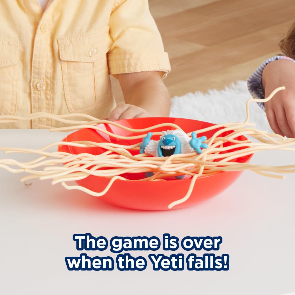 PlayMonster Yeti in My Spaghetti travel pack image, ideal for on-the-go fun.