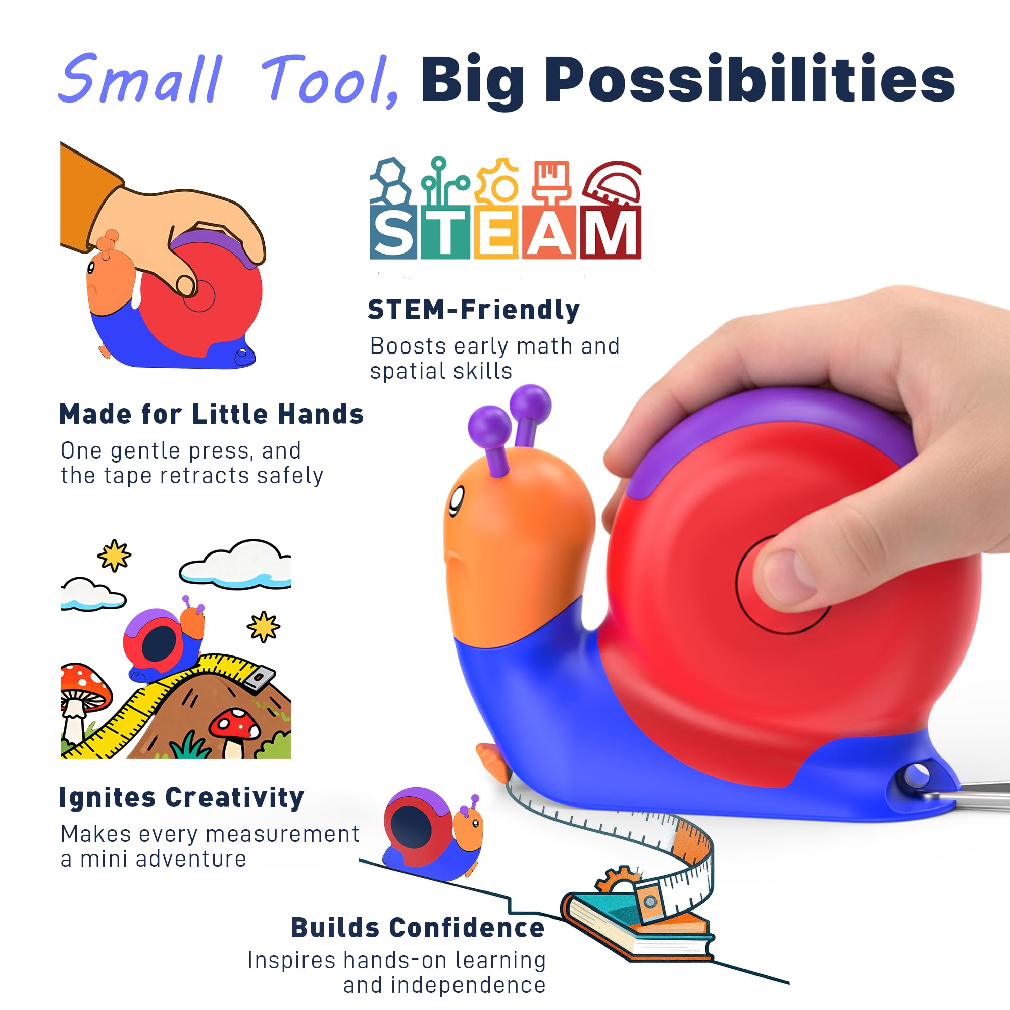 PLAYPARTY BPA free materials ensure kid safe crafting and learning activities.